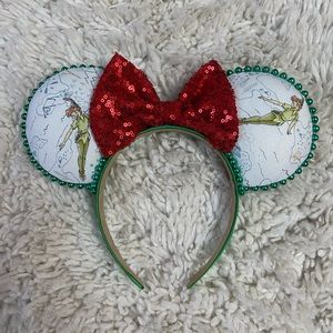 Peter Pan Minnie Ears